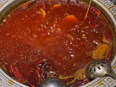 -杨肥肠火锅大排档(火车站花园店)