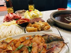 -安吉美渝石锅鱼(芜园西路店)