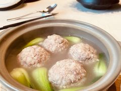 扬州狮子头-蝶园·装修中(BFC外滩金融中心店)