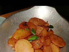 -绿茶餐厅(西单老佛爷店)