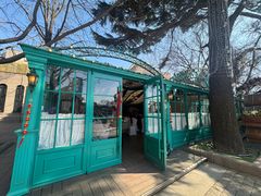 -中山路壹号传奇club·啤酒花园餐厅