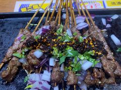 -聚点串吧·北京烧烤(赵登禹路店)