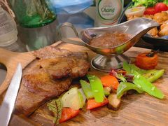 -初拾·花里餐厅(钜城华亿店)