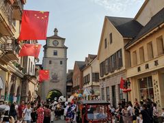 -中旅阿那亚九龙湖·公主酒店