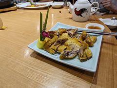 盐焗鸡-德胜轩正宗顺德菜(宝安沙井会展中心店)