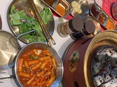 -西塔老太太泥炉烤肉(川沙百联店)