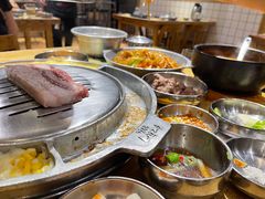 -姜虎东白丁烤肉(银泰中心in99店)
