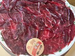 三花趾-汕头八合里海记牛肉店(清河店)