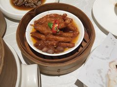 -十二粤味·顺德菜·烧鹅点心(五四广场店)