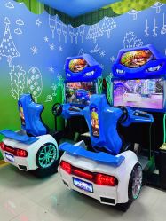 -莫莉幻想儿童乐园(北京丰台永旺店)