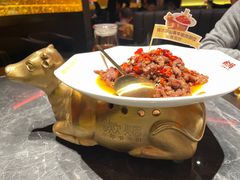 -炊烟小炒黄牛肉(浦东世纪汇店)