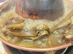 -香满锅老北京羊蝎子火锅·家常菜(新街口店)