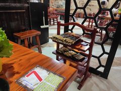 -炭虎子水浒烤肉(梦时代店)