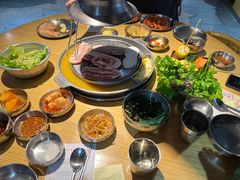 -姜虎东白丁烤肉(恒隆广场店)