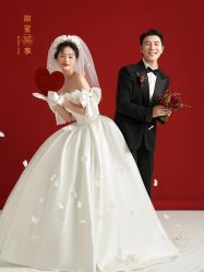 -全城热恋璀璨婚纱摄影(国贸总店)