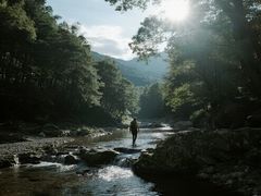 -安吉龙王山峡谷漂流