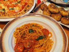 -Pizzeria da Nicola·火炉披萨(中大国际店)