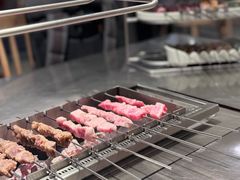 -白玉·朝鲜族烤串(南山店)