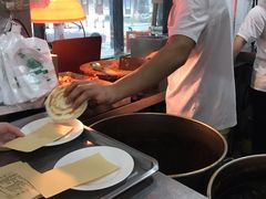 -子午路张记肉夹馍(翠华路店)