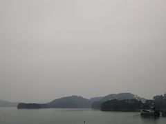 -千岛湖城中湖游船码头