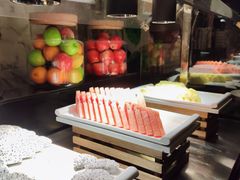 -岷山饭店-芝芝自助餐厅