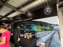 -天津波士信达奔驰4S店(卫津南路店)