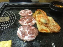 -韩阳王石板烤肉