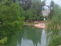 -环城公园-琥珀潭