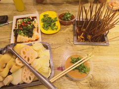 毛肚-老徐烧烤涮肚(交道口店)