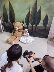 -BabyA 专业婴童摄影(古北时尚广场店)