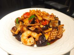 -大铁勺新津菜(中北永旺店)