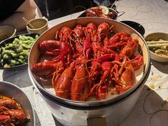 -巴厘龙虾·榜首油焖大虾(音乐学院·沿江酒馆店)