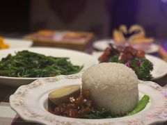台湾卤肉饭-邓丽君音乐主题餐厅