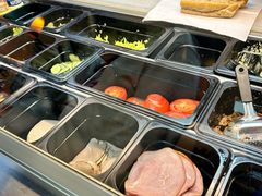 -赛百味SUBWAY(金宝汇店)