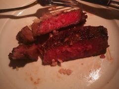 熏炙和牛肉眼-非常时髦餐厅VUE Restaurant(外滩茂悦大酒店)