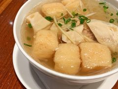 油豆腐细粉汤-鼎泰丰(国金店)