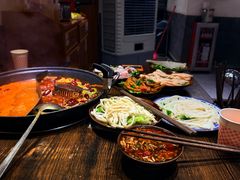 -冯校长老火锅(广州正佳广场店)