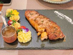 -LA CREPERIE BRETONNE布列塔尼法式餐厅(天童北路店)