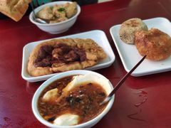 -老回回小吃(百万庄店)