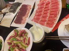 -北门涮肉·炭火铜锅涮肉(什刹海店)