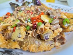 -宾朋海鲜特色美食餐厅·纯手工鲅鱼水饺(兴海路店)