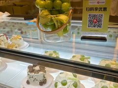 -WenTinG文汀·半糖蛋糕(合生汇店)