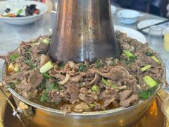 -穆老九清真牛羊肉馆(宋城店)