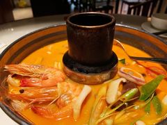 冬阴功汤-印象南洋·泰国风情餐厅(新安店)