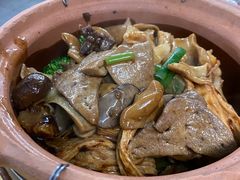 海鲜街什锦煲-海鲜街菜馆(海珠南路店)