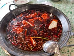 -鸿姐老火锅(疁城新天地店)