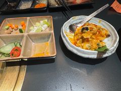 -無二炙坊·和牛烧肉(大钟寺1733店)