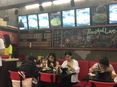 -丽影重庆小面(定西路店)