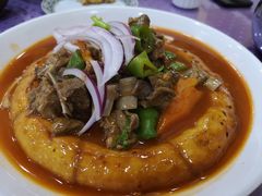 馕包肉-新疆巴州金丝特餐厅(大钟寺店)