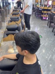 -藤野造型烫染·漂发